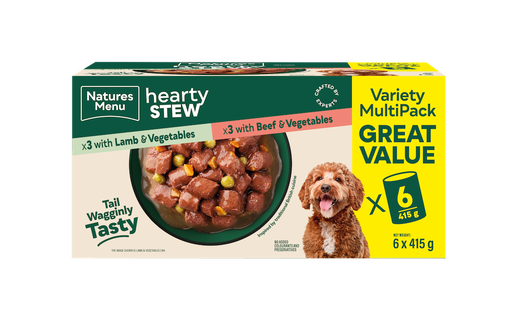 Beef and Lamb Hearty Stew 6 Can Multipack image number 0